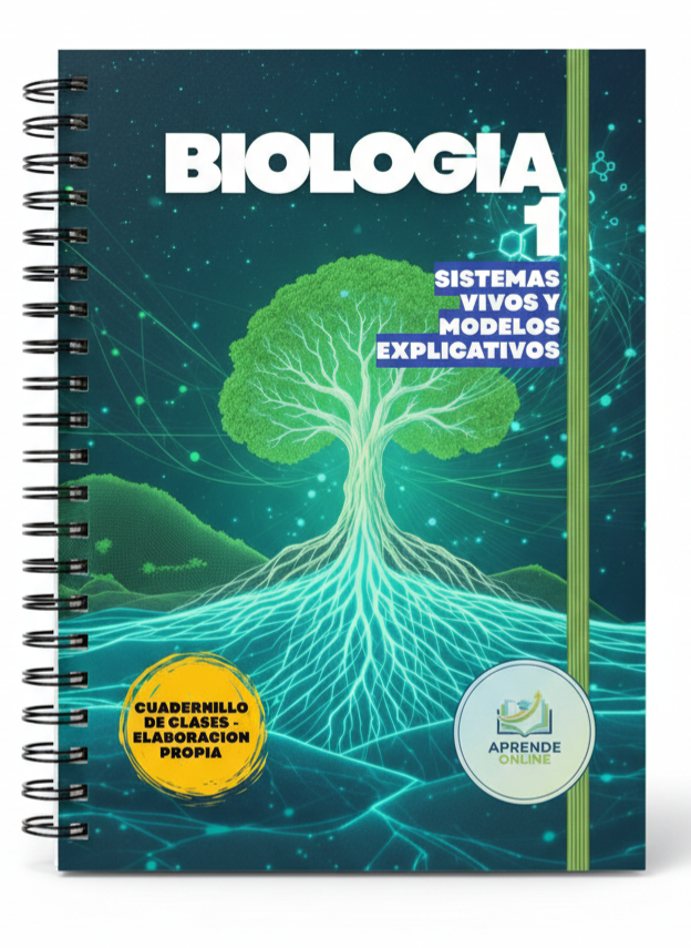 Cuadernillo Biología 1